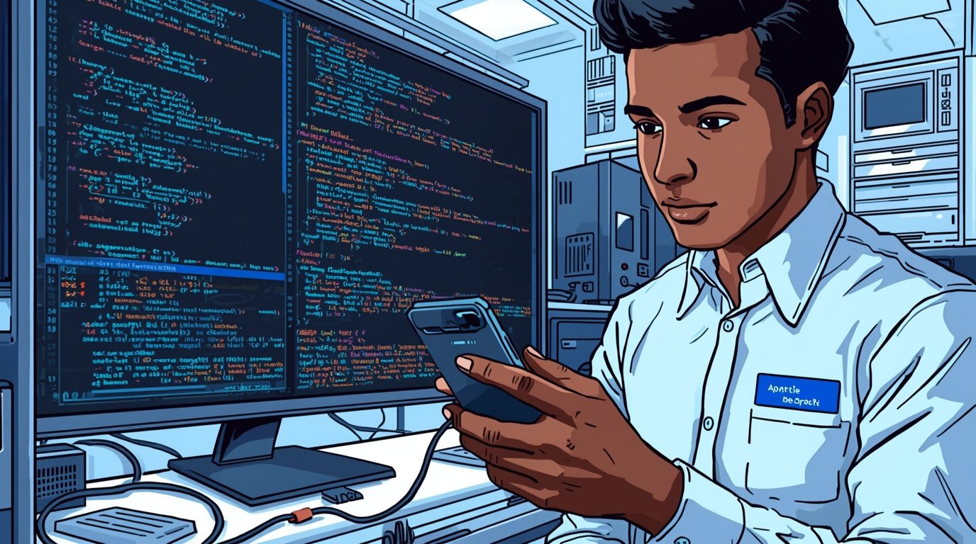 Software diagnose bij Thraxxli